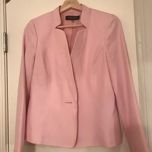 Light pink blazer